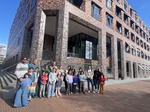 Familias Leidsche Rijn