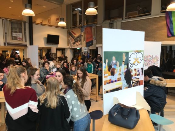 Presentación de los proyectos sobre bilingüismo (2018-2019)