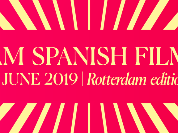 Logo festival de cine 2019