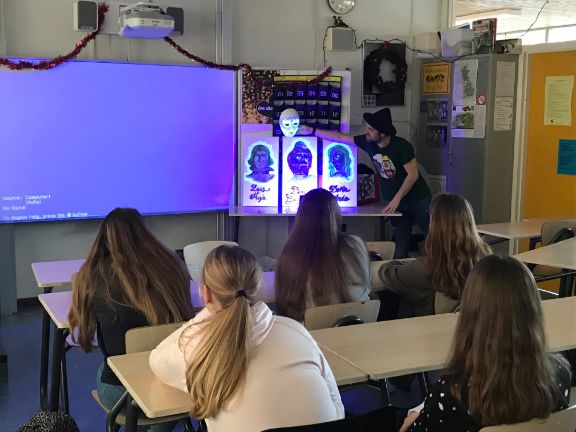 Cuentacuentos en 4V (2019-2020)