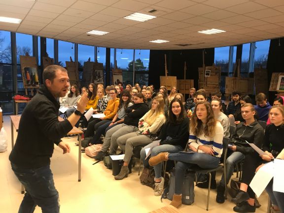 Cuentacuentos 2018-2019