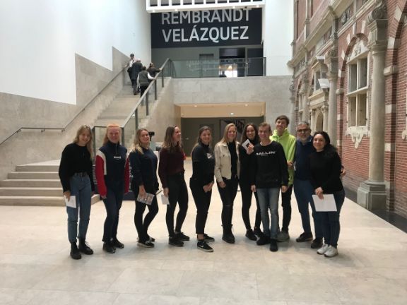 Exposición grupo 5VWO