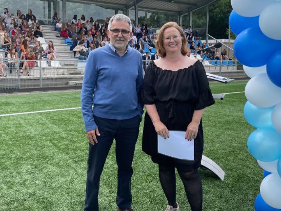 Profesores de la Sección