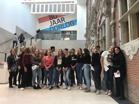 Exposición Guerra 80 años