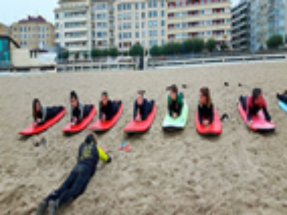 San Sebastián 3