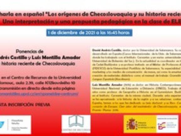 Los orígenes de Checoslovaquia y su historia reciente. Una interpretación y una propuesta pedagógica en la clase de ELE