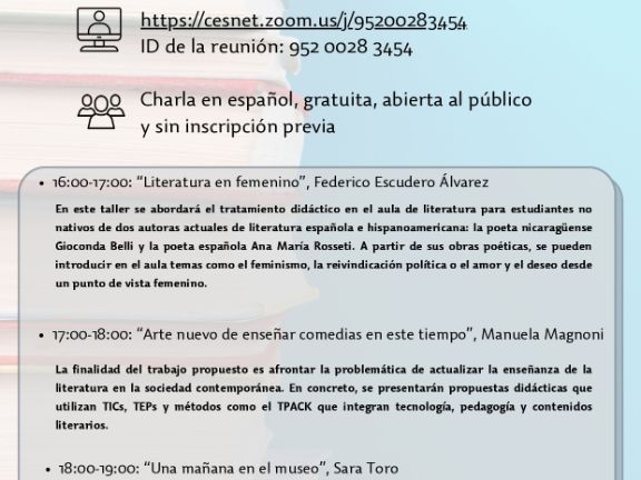 Didáctica de la literatura