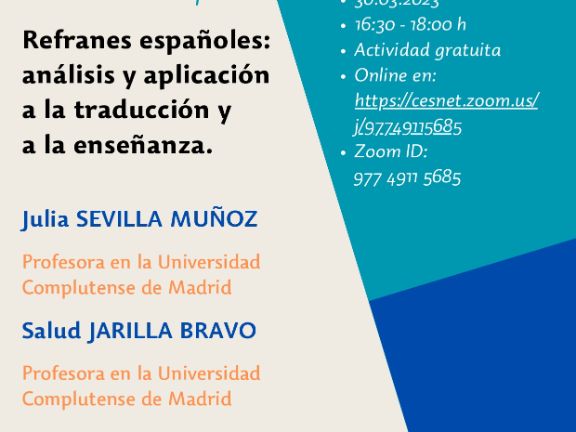 Refranes españoles