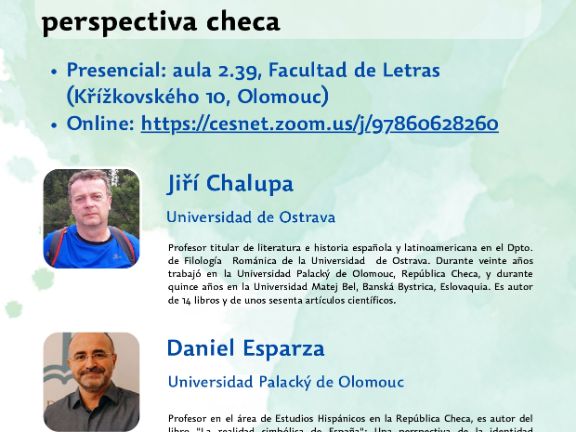 Significados de España desde la perspectiva checa