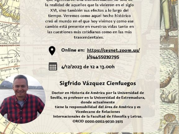Con América nació nuestro mundo