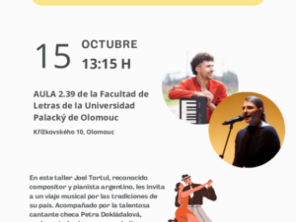 Taller de música folklórica argentina