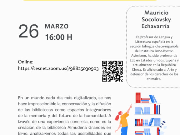 La biblioteca: del silencio a la transversalidad