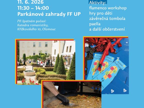V Día del español en Olomouc