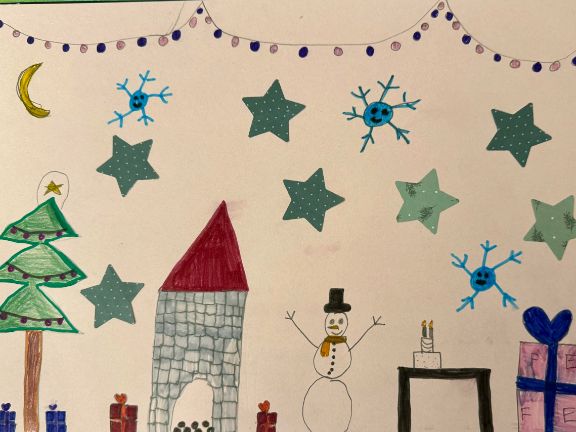 Finalista. A1 Leana Queijo