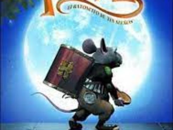 Pérez el ratoncito de tus sueños