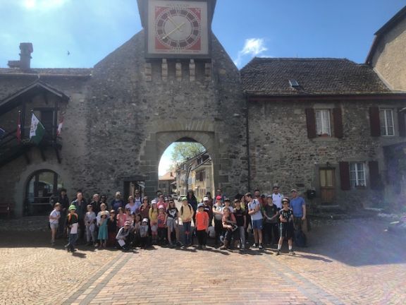 Sentier de la Truite
