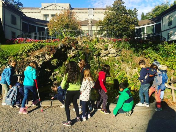 salida de otoño al parque de Mon Repos 2