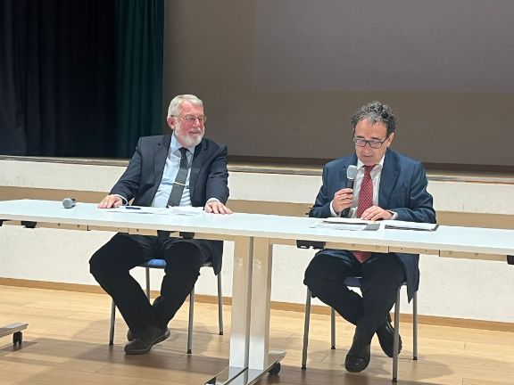 II Fiesta Literaria organizada por el Círculo de amigos de España, Portugal e Iberoamérica 