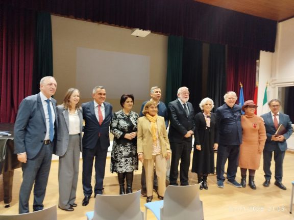 II Fiesta Literaria Embajadas habla hispana