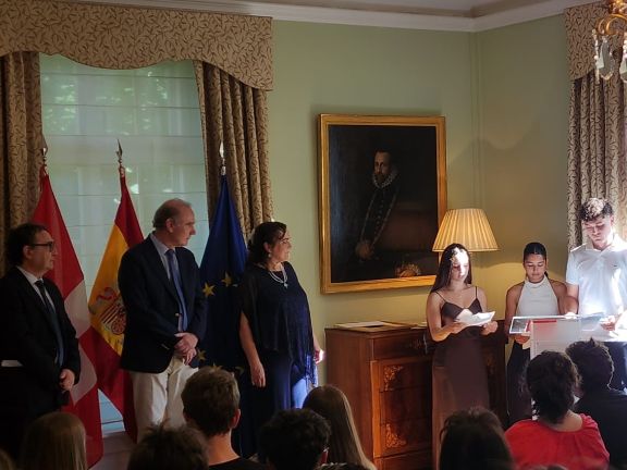 Alumnado de la promoción ALCE 2026
