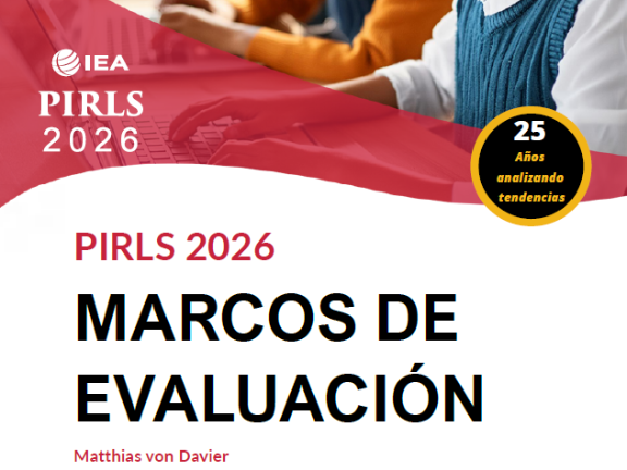 Marcos de evaluación PIRLS 2026