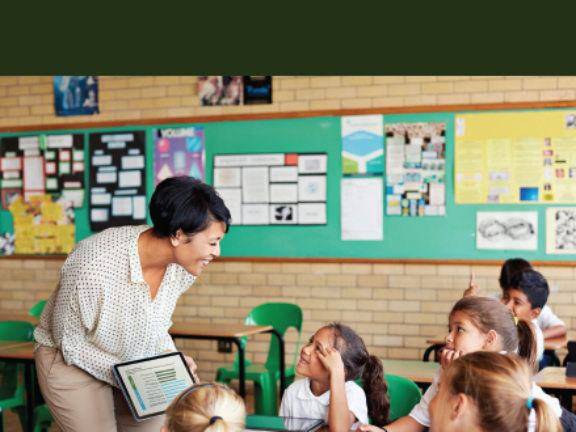 Informe internacional OCDE - Primaria y secundaria