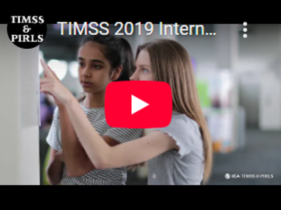 TIMSS 2019: Rendimiento en matemáticas y ciencias