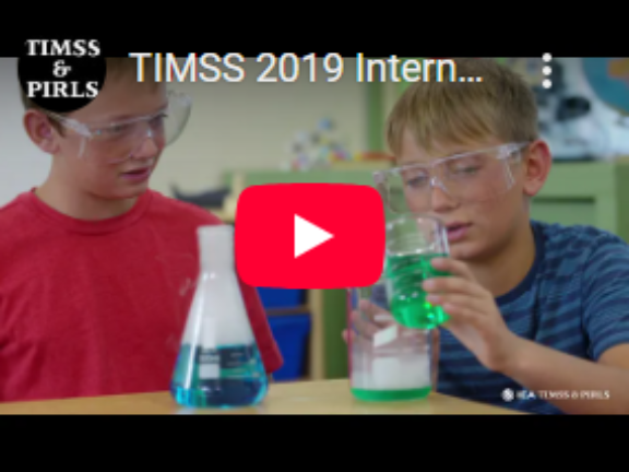 TIMSS 2019: Contexto familiar, escolar y del aula
