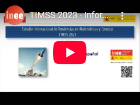 Video presentación Informe español