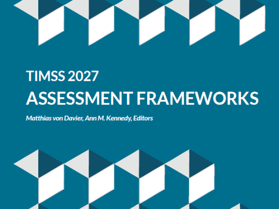 Marcos de evaluación TIMSS 2027