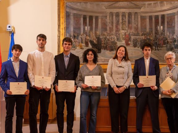 Olimpiada de Economía