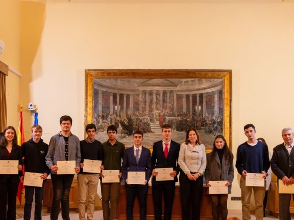 Olimpiada de Física