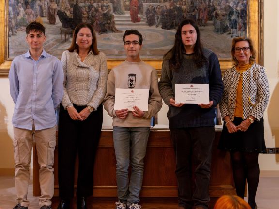 Olimpiada de Geología