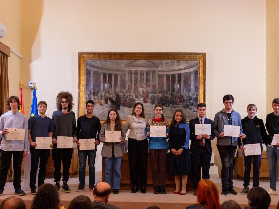 Olimpiada de Matemáticas