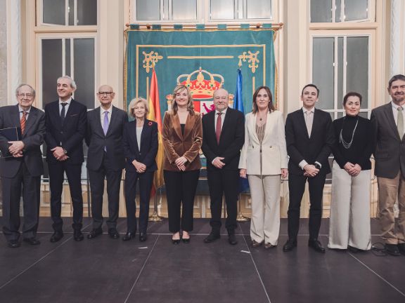 Foto de familia