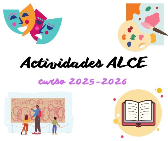 Actividades ALCE curso 2025-2026