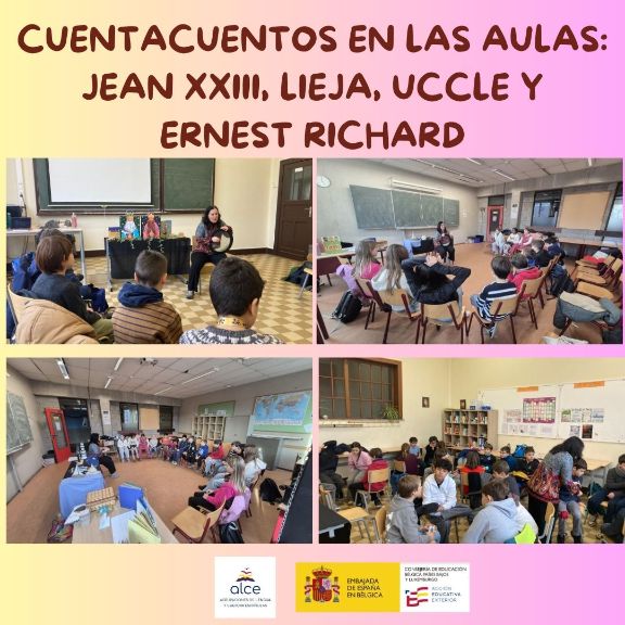 Taller de cuentacuentos