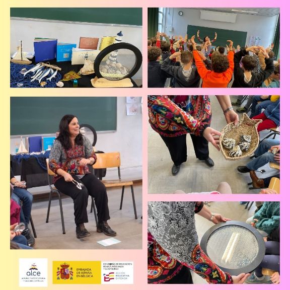 Taller de cuentacuentos