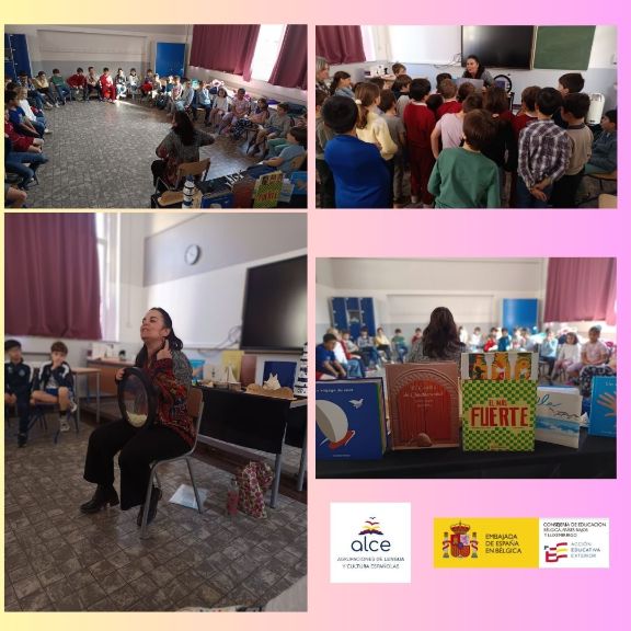 Taller de cuentacuentos