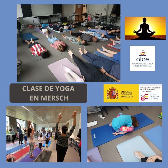 yoga aula Mersch