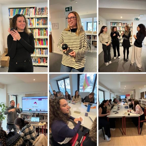 Formación auxiliares