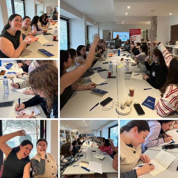 Formación auxiliares