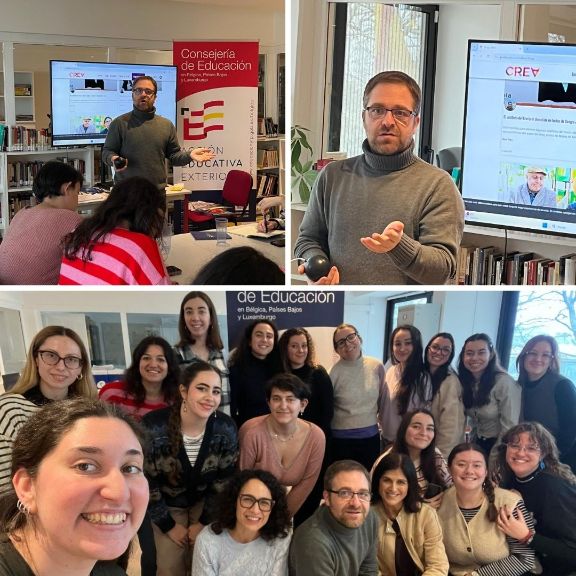 Formación auxiliares