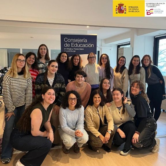 Formación auxiliares