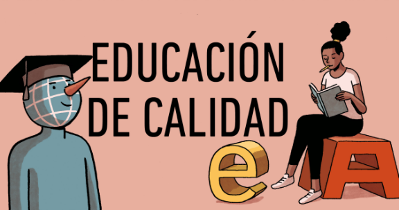Educación de calidad (ODS4)