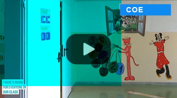 Educación de calidad e inclusiva para todos los niños