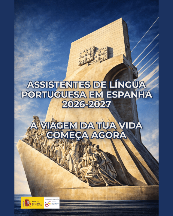 auxiliares de conversación de portugués en España