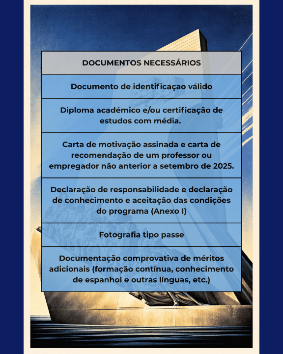 auxiliares de conversación de portugués en España condiciones