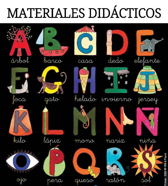 Materiales didácticos