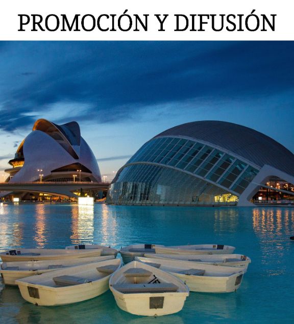 Promoción y difusión